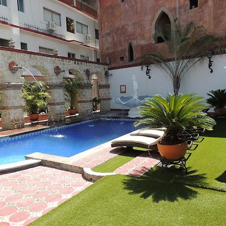 Hotel Tajin بابانتلا دي أولارتي المظهر الخارجي الصورة