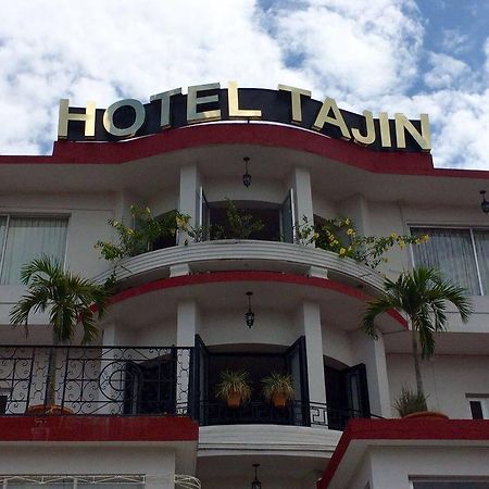 Hotel Tajin بابانتلا دي أولارتي المظهر الخارجي الصورة