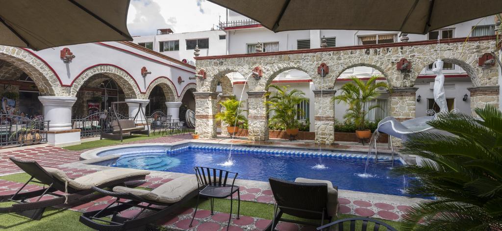 Hotel Tajin بابانتلا دي أولارتي المظهر الخارجي الصورة