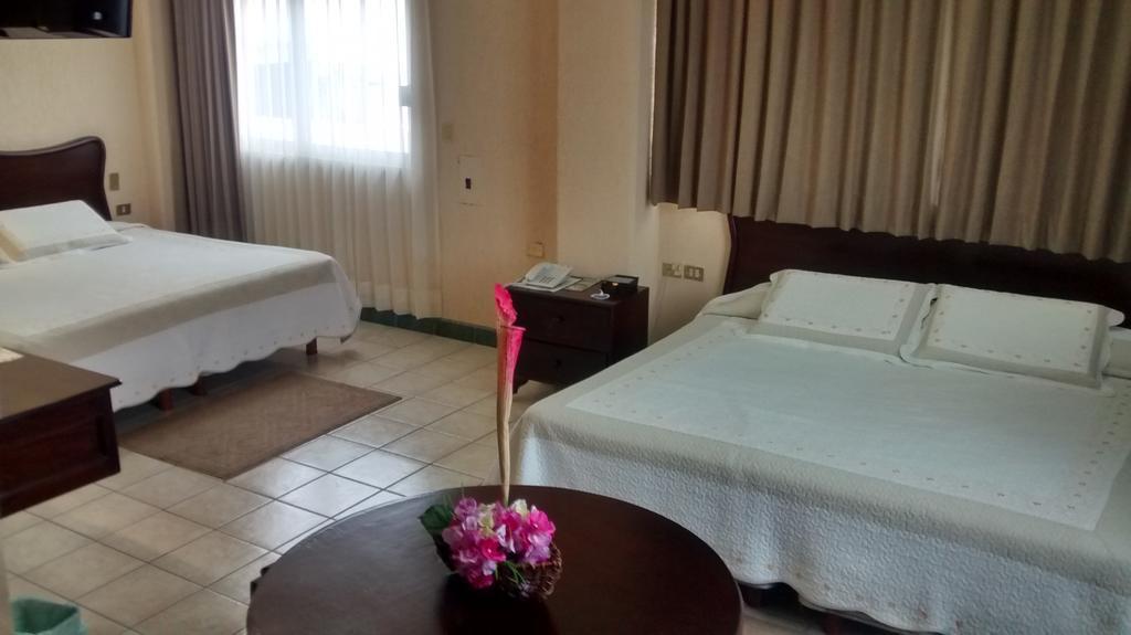 Hotel Tajin بابانتلا دي أولارتي المظهر الخارجي الصورة