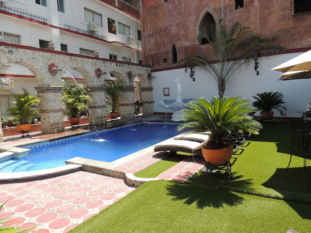 Hotel Tajin بابانتلا دي أولارتي المظهر الخارجي الصورة