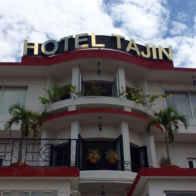 Hotel Tajin بابانتلا دي أولارتي المظهر الخارجي الصورة