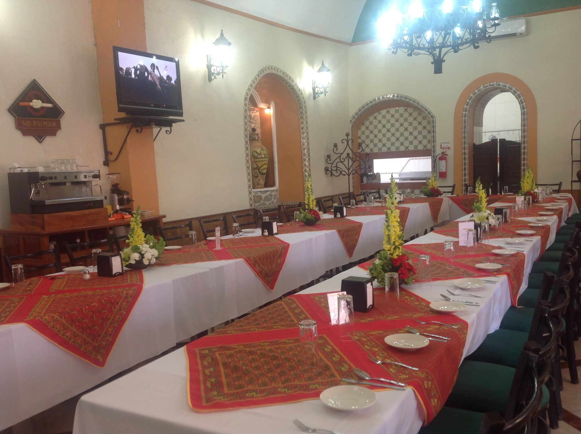 Hotel Tajin بابانتلا دي أولارتي المظهر الخارجي الصورة